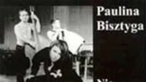 Okładka płyty Pauliny Bisztygi