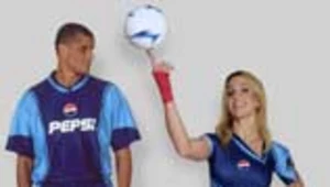 Britney Spears i Rivaldo