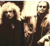 Lou Gramm i Mick Jones (Foreigner) Lou Gramm i Mick Jones (Foreigner)