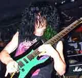 Trey Azagthoth (Morbid Angel) Trey Azagthoth (Morbid Angel)
