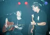 Jeff Pilson i George Lynch