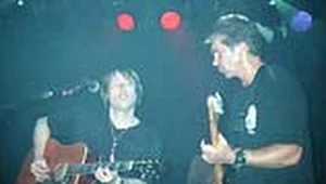 Jeff Pilson i George Lynch