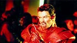 Geroge Michael w teledysku do piosenki "Freeek"