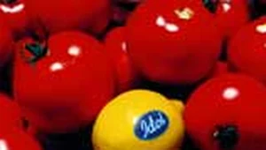 Okładka singla finalistów "Idola"
