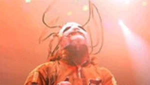 Corey Taylor / fot. Konrad Sikora