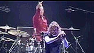 Nickelback żegnają się z portugalską publicznością