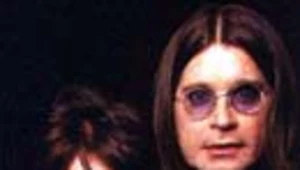 Ozzy Osbourne z żoną Sharon