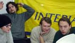 Grupa Hey na czacie w INTERIA.PL