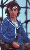 Bill Wyman w czasach The Rolling Stones Bill Wyman w czasach The Rolling Stones
