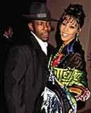 Bobby Brown i Whitney Houston Bobby Brown i Whitney Houston