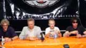 Nowe wcielenie The Doors; Stewart Copeland pierwszy z lewej
