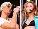 Holly Valance i Enrique Iglesias