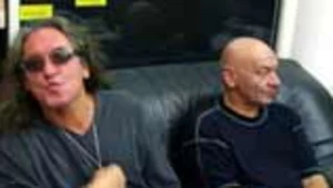 Grzegorz Markowski i Dariusz Kozakiewicz