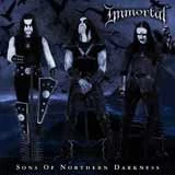 Okładka albumu "Sons Of Northern Darkness" Okładka albumu "Sons Of Northern Darkness"