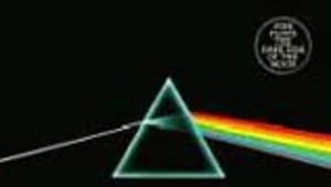 Okładka "The Dark Side Of The Moon"