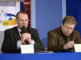 Sławomir Zieliński i Marek Sierocki Sławomir Zieliński i Marek Sierocki