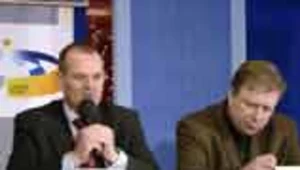 Sławomir Zieliński i Marek Sierocki