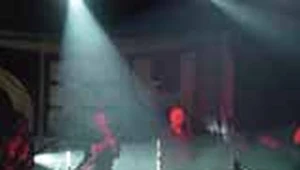 Hey podczas koncertu w Krakowie