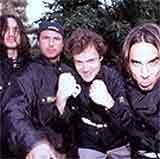 Red Hot Chili Peppers Red Hot Chili Peppers