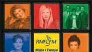 "RMF-FM Moja i twoja muzyka"