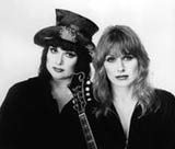 Nancy i Ann Wilson