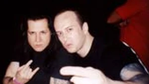 Nergal i Glenn Danzig