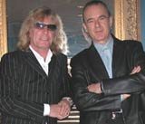 Rick Parfitt i Francis Rossi