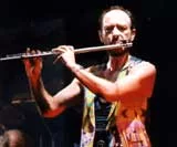 Ian Anderson - tu z fletem