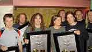 Iron Maiden i ekipa Mystic Production