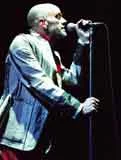 Michael Stipe na "Torwarze" (fot. Darek Kawka/Warner) Michael Stipe na "Torwarze" (fot. Darek Kawka/Warner)