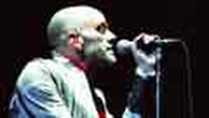 Michael Stipe na "Torwarze" (fot. Darek Kawka/Warner)
