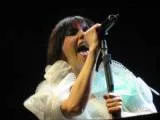 Björk w Sopocie Björk w Sopocie