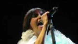 Bj&ouml;rk w Sopocie