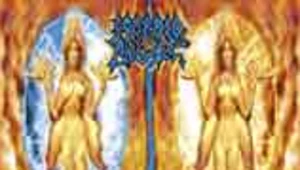 Okładka albumu "Heretic"