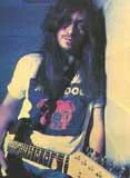 Dave "The Snake" Sabo