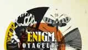 Okładka plyty "Voyageur"