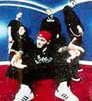 Limp Bizkit Limp Bizkit