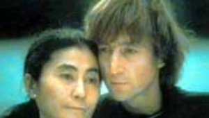 John Lennon z Yoko Ono