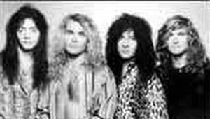 White Lion; Mike Tramp drugi od lewej