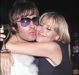 Nicole Appleton i Liam Gallagher