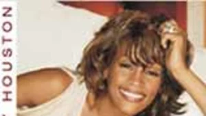 Okładka nowej płyty Whitney Houston