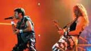 Iron Maiden, gwiazda Mystic Festival 2003