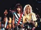 Derek Smalls, David St. Hubbins i Nigel Tufnel; bohaterowie "This Is Spinal Tap" Derek Smalls, David St. Hubbins i Nigel Tufnel; bohaterowie "This Is Spinal Tap"