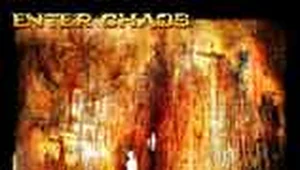 Okładka nowej płyty Enter Chaos