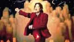 Michael Jackson: Niedokończony teledysk