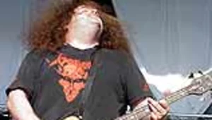 Shane Embury (Napalm Death)