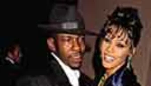 Whitney Houston i Bobby Brown
