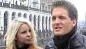 Alicja Janosz i Alexander Klaws