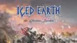 Okładka płyty "The Glorious Burden" Iced Earth