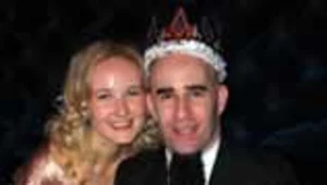 Scott Ian i Pearl Aday